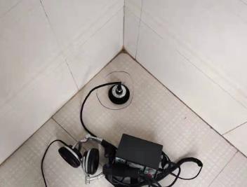 东湖楼顶渗水维修公司为您分享下检测区的划分。